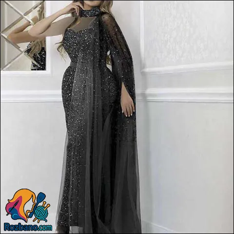 مدل لباس مجلسی زنانه جدید شیک