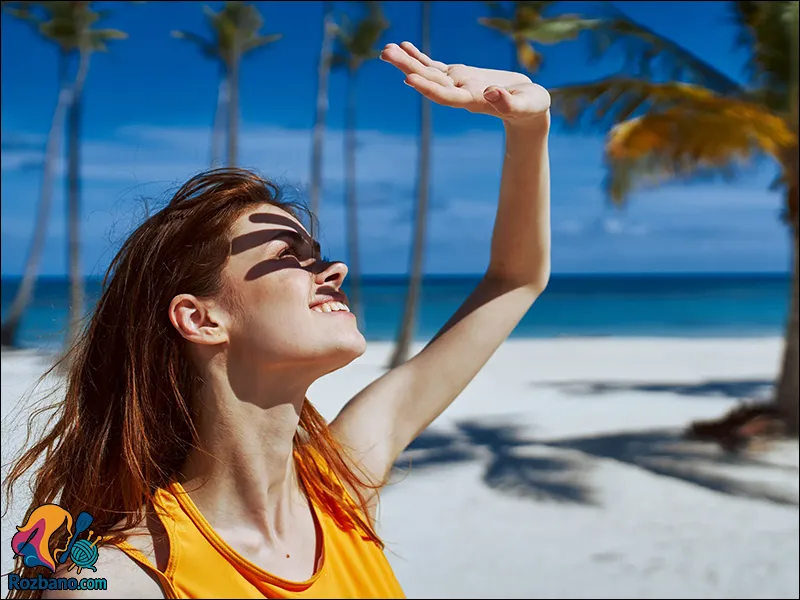 روتین مراقبت از پوست در تابستان برای شادابی پوست