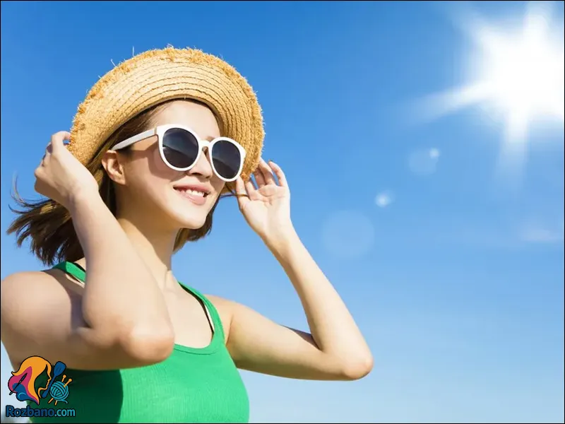 روش های ساده مراقبت از پوست در تابستان