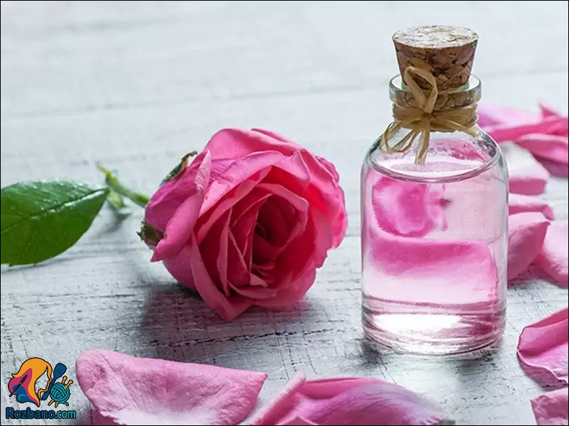 مراقبت از پوست در تابستان - ماسک خیار و گلاب