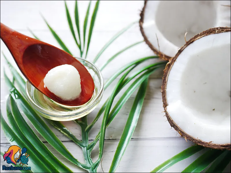 مراقبت از پوست در تابستان - روغن نارگیل یا روغن کنجد