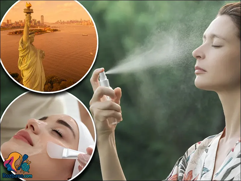 مراقبت از پوست در هوای آلوده و راهکارهای کاربردی روزانه