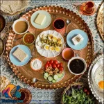 بهترین خواکی ها برای افطار همراه با نکات تغذیه ای