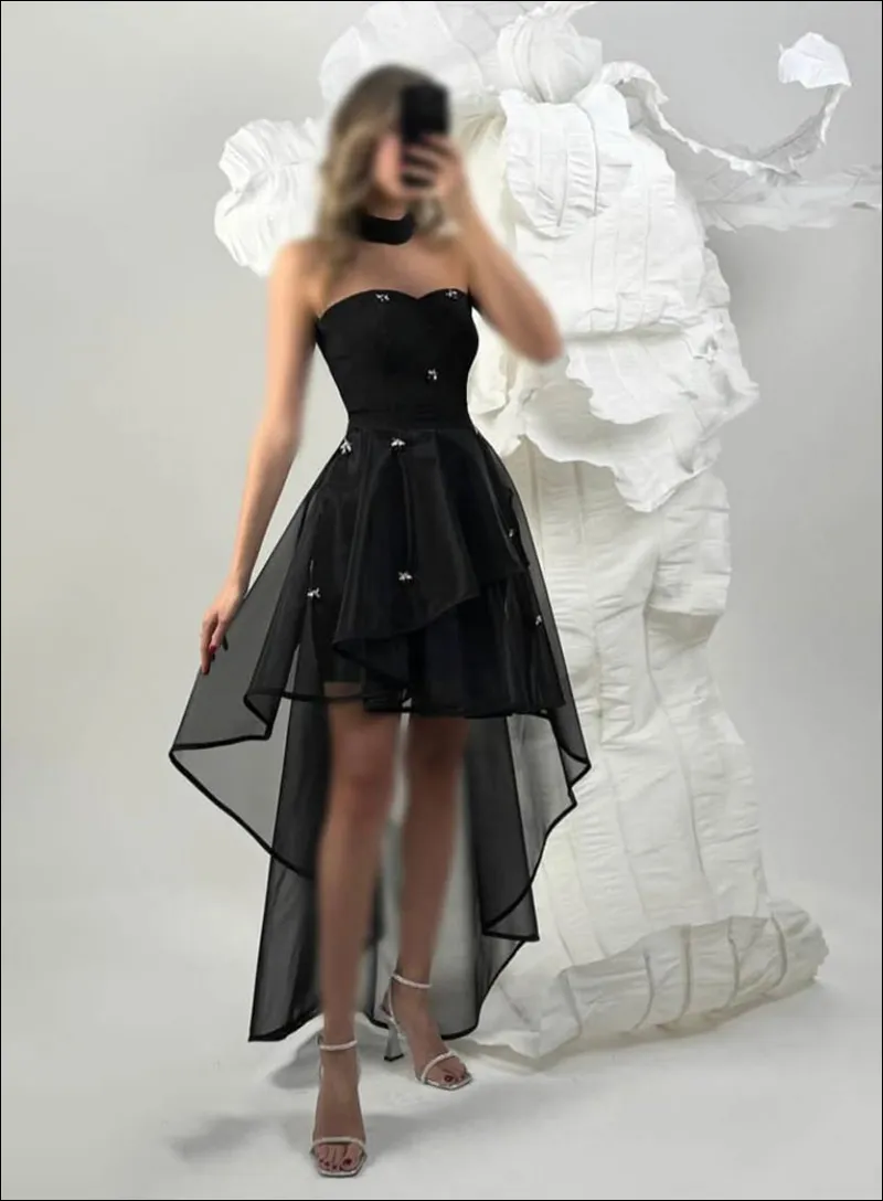 مدل لباس شب زنانه جدید شیک و زیبا