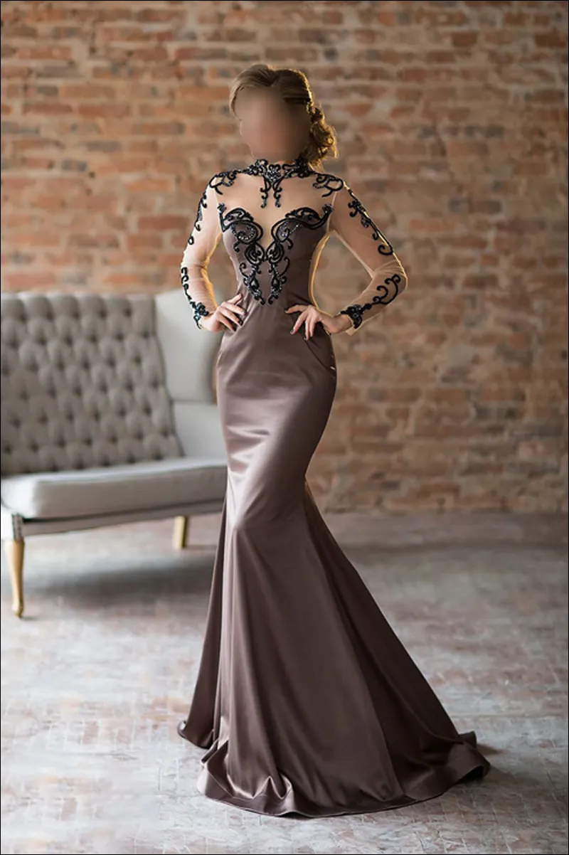 مدل لباس شب زنانه جدید با طراحی شیک و مد روز