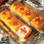 اردور ژلاتینی با بیسکویت ترد: پیش غذای شیک و خوشمزه برای مهمانی‌ ها