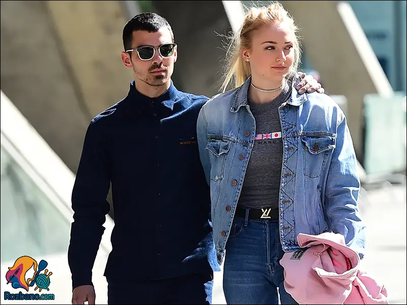 بیوگرافی سوفی ترنر بازیگر سریال تاج و تخت