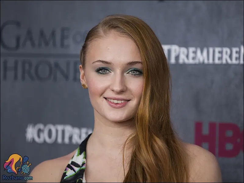 بیوگرافی Sophie Turner(سوفی ترنر)