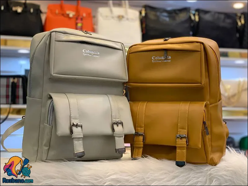 بهترین کیف دانشجویی دخترانه برای دانشگاه