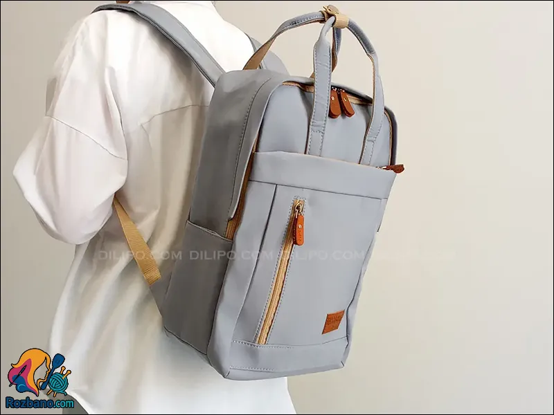 آشنایی با انواع کیف دانشجویی دخترانه شیک