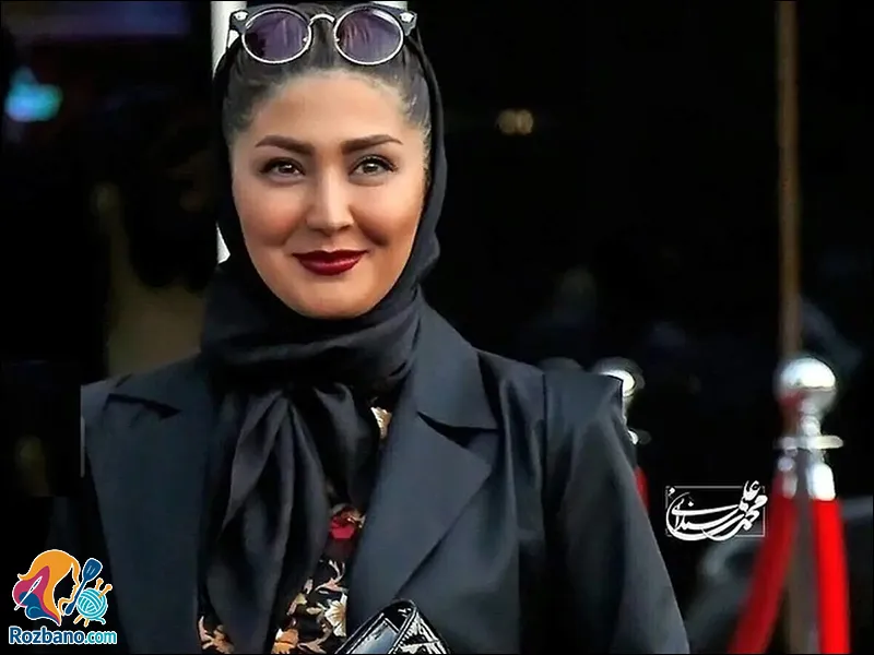 گالری عکس های جدید مریم معصومی و استایل های شیک