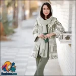 جدیدترين مدل مانتو بهاری شیک و ترند دخترانه و زنانه - beautiful models sweatshirts spring 10