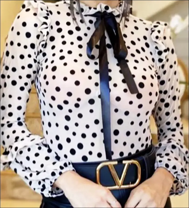 مدل بلوز زنانه و دخترانه مجلسی - مدل های پیراهن حریر ساده طرح دار