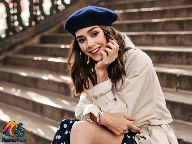 راز زیبایی زنان جهان - زیبایی زنان فرانسه با سادگی در آرایش