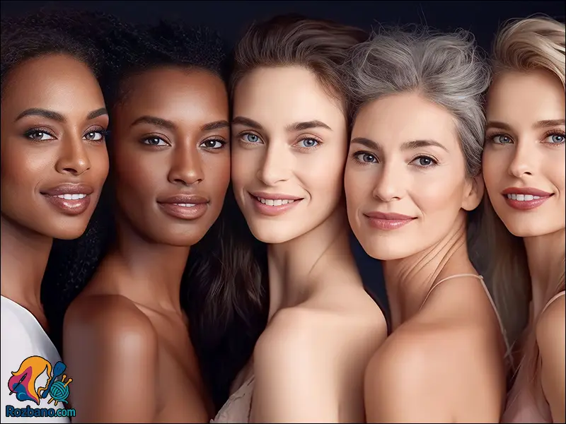 راز زیبایی زنان جهان - الهام از روش های طبیعی برای زیبایی جهانی