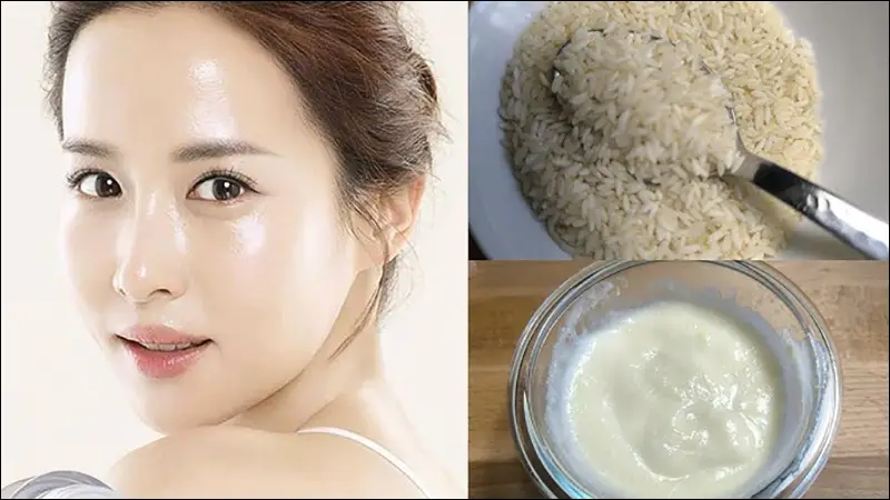 راز زیبایی زنان جهان - راز زیبایی زنان ژاپنی با ماسک برنج