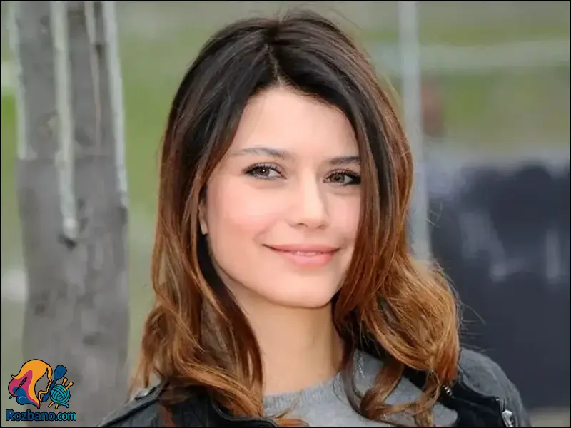 بیوگرافی برن سات بازیگر ترکیه ای در نقش فاطما گل