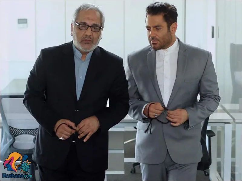 بیوگرافی مهران مدیری و عکس های جدید مهران مدیری