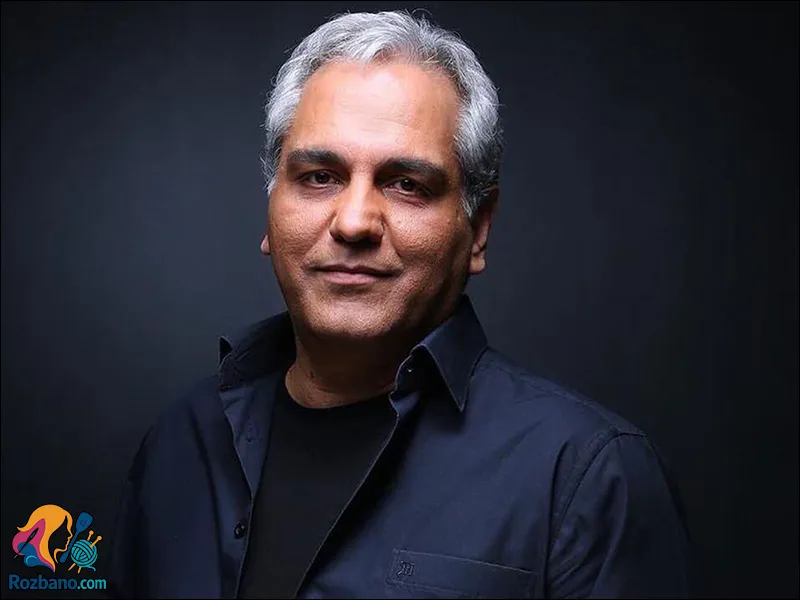 عکس جدید مهران مدیری بازیگر و کارگردان طنز ایرانی