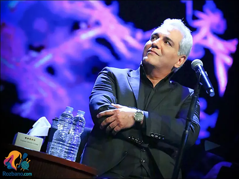 بیوگرافی مهران مدیری و عکس های جدید مهران مدیری