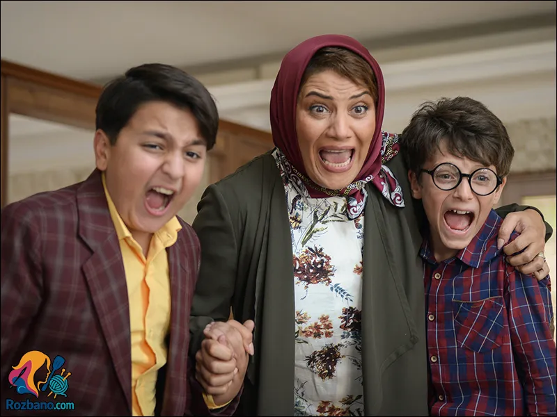 تصاویر جدید محمدرضا شیرخانلو در گذر زمان