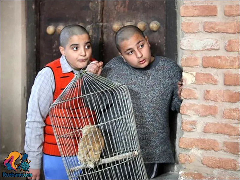 عکس های جدید محمدرضا شیرخانلو بازیگر نوجوان