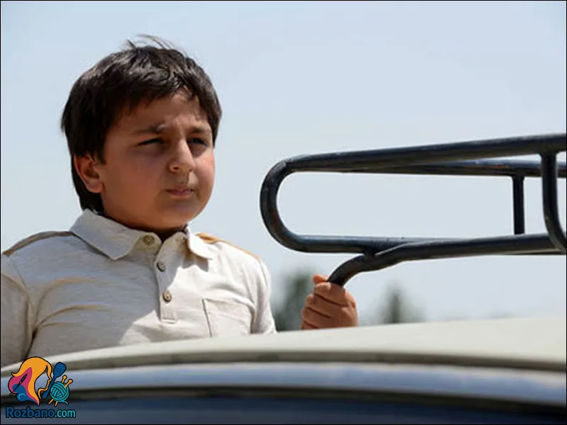 زندگی نامه محمدرضا شیرخانلو و تصاویر جدید او