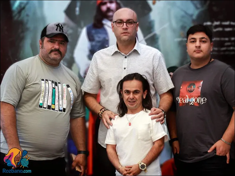 بیوگرافی محمدرضا شیرخانلو همراه تصاویر جدید