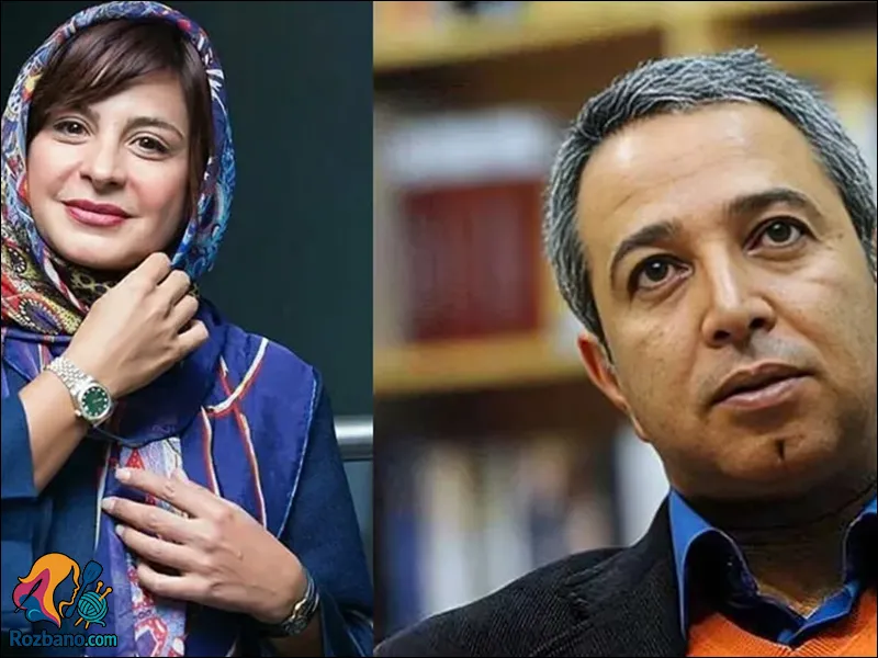 بیوگرافی سیما تیرانداز بازیگر و همسرش مجید جوزانی