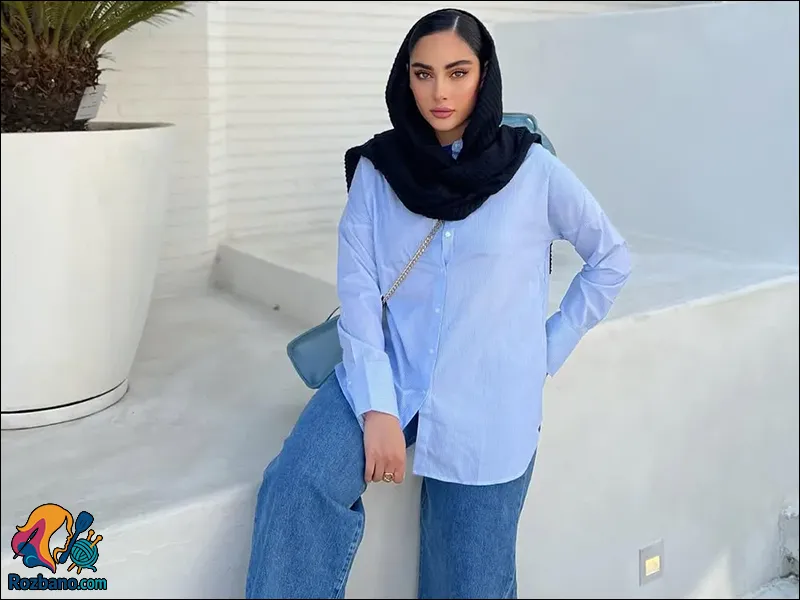 عکس جدید و بیوگرافی کامل ترلان پروانه بازیگر ایرانی