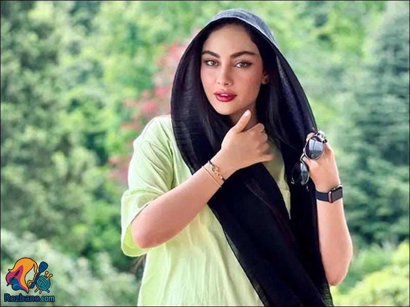 عکس های خانوادگی و بیوگرافی کامل ترلان پروانه