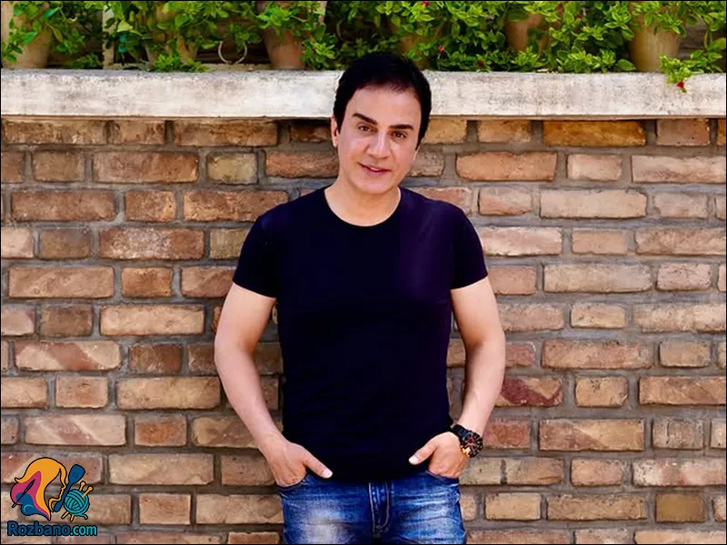 عکس های جدید داریوش فرضیایی و برنامه عمو پورنگ