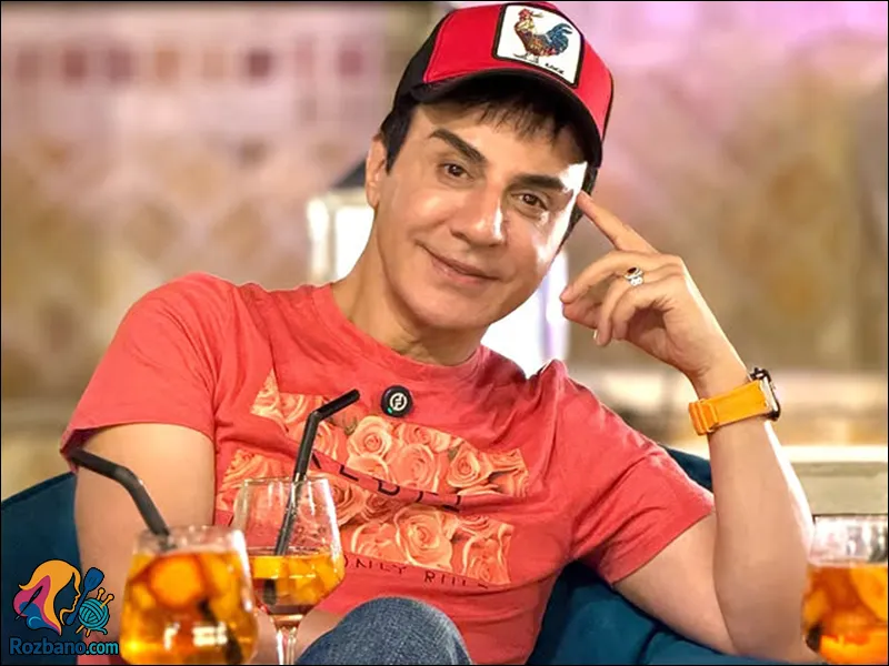 بیوگرافی داریوش فرضیایی و زندگی نامه کامل