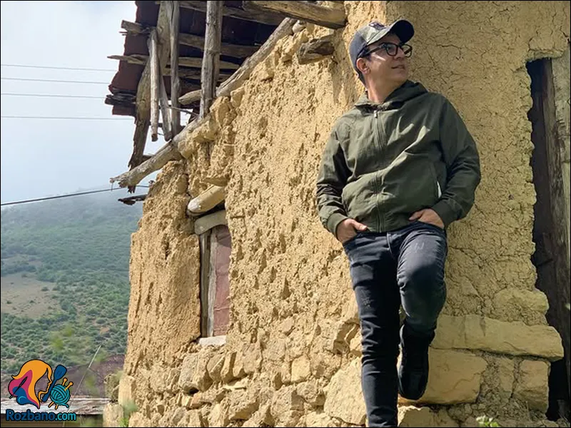 عکس های جدید داریوش فرضیایی و برنامه عمو پورنگ