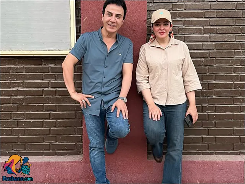 بیوگرافی داریوش فرضیایی و عکس های جدید عمو پورنگ