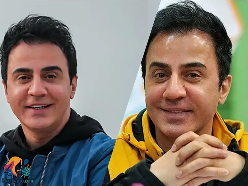 بیوگرافی داریوش فرضیایی و تصاویر عمو پورنگ