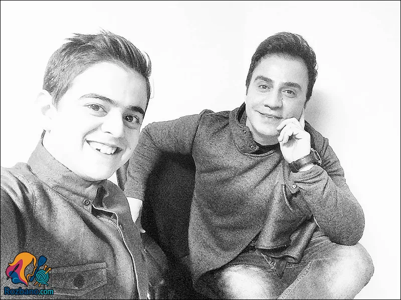 بیوگرافی داریوش فرضیایی و عکس های جدید عمو پورنگ