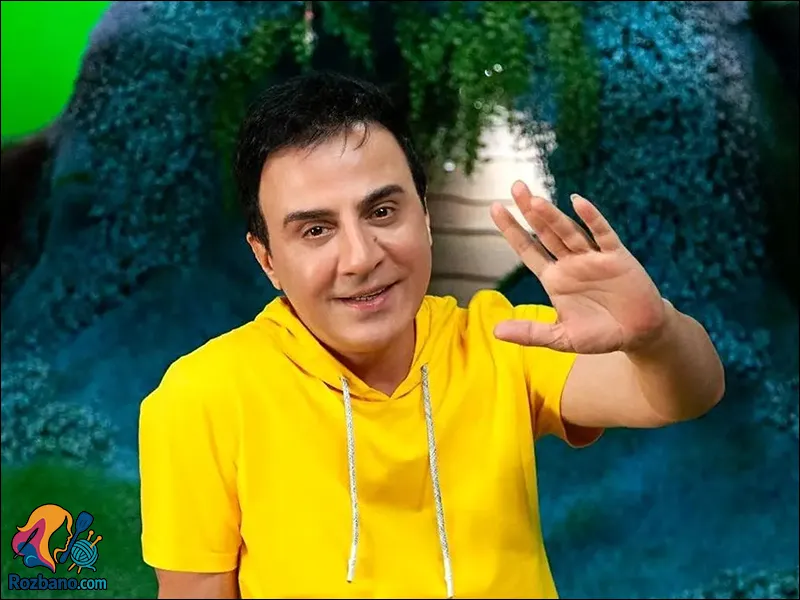 فعالیت های تلویزیونی عمو پورنگ و داریوش فرضیایی