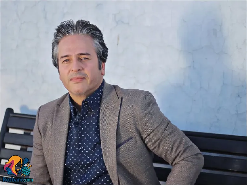 بیوگرافی امیر تاجیک و عکس های جدید خواننده ایرانی