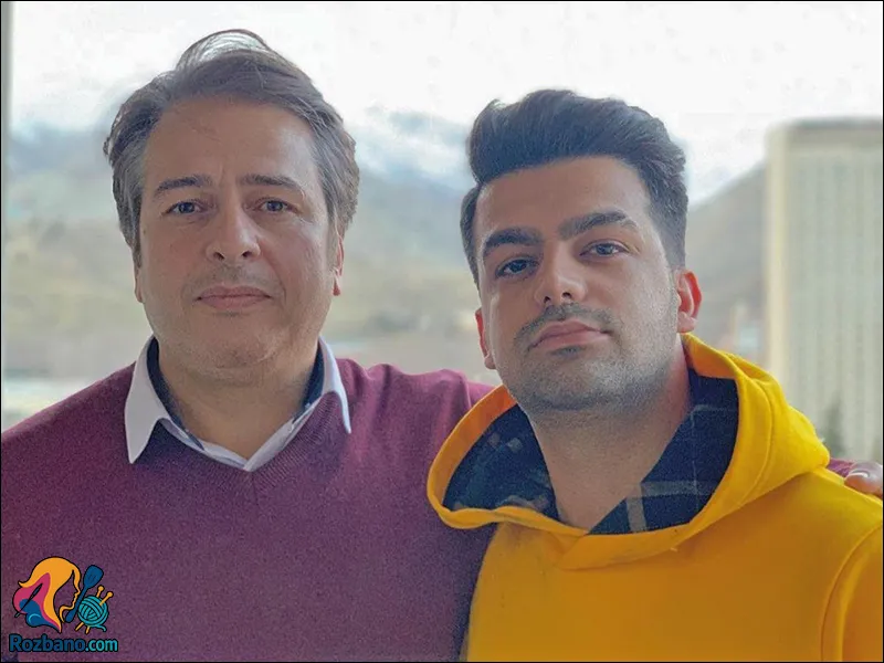 بیوگرافی امیر تاجیک و عکس های جدید خواننده محبوب