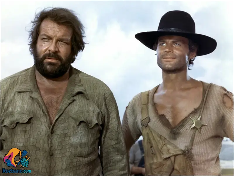 زندگی نامه کامل باد اسپنسر و ترنس هیل