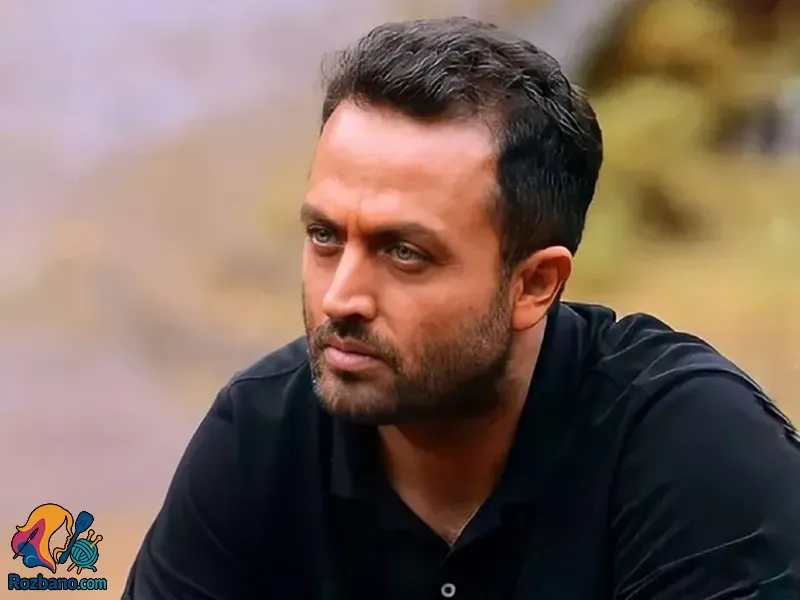 زندگی نامه و عکس جدید مصطفی زمانی بازیگر ایرانی