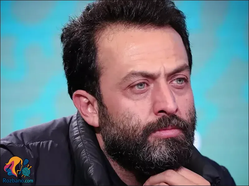 عکس مصطفی زمانی بازیگر سریال یوسف پیامبر