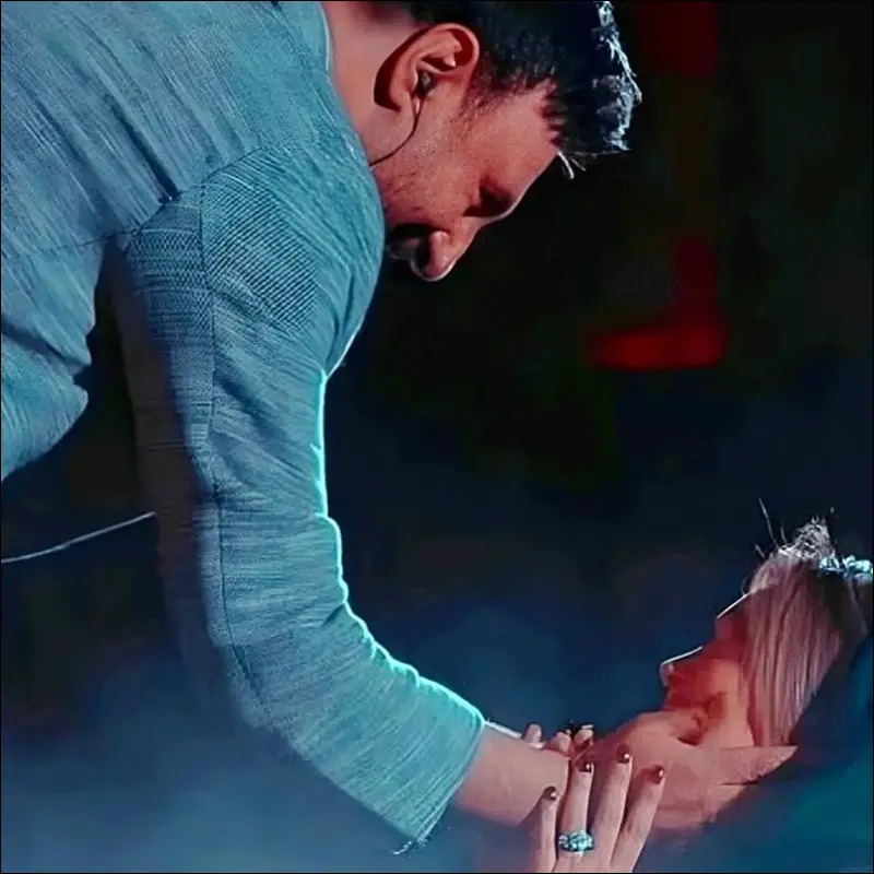 بیوگرافی سارا منجزی پور و همسرش محمد علیزاده