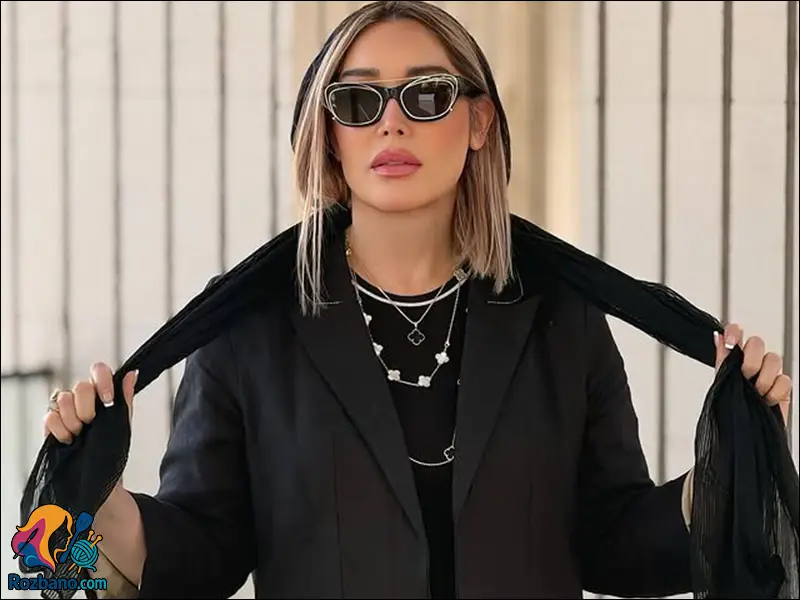 بیوگرافی سارا منجزی پور و همسرش محمد علیزاده