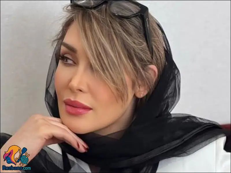عکس جدید سارا منجزی پور بازیگر زن ایرانی