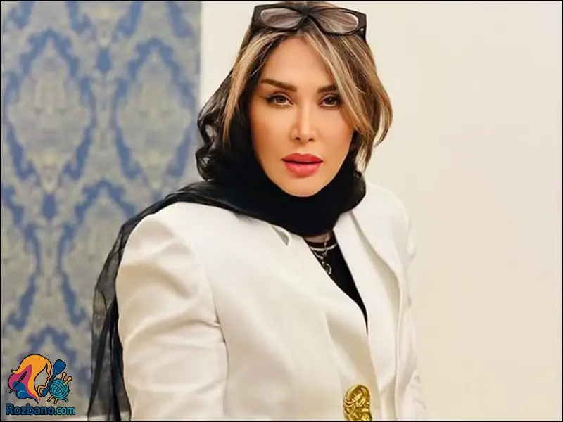 بیوگرافی سارا منجزی پور و همسرش محمد علیزاده