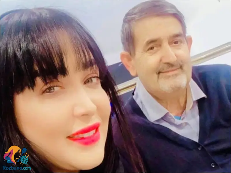 بیوگرافی سارا منجزی پور - پدر سارا منجزی پور