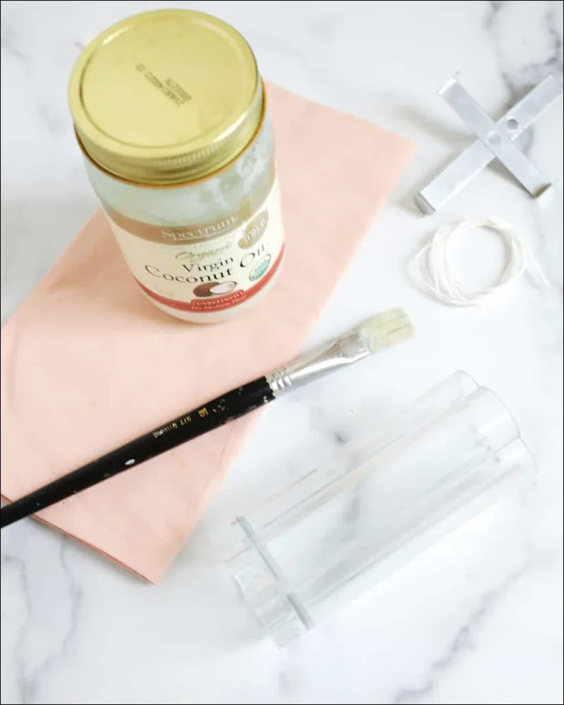 آموزش تصویری ساخت شمع به شکل گل در خانه