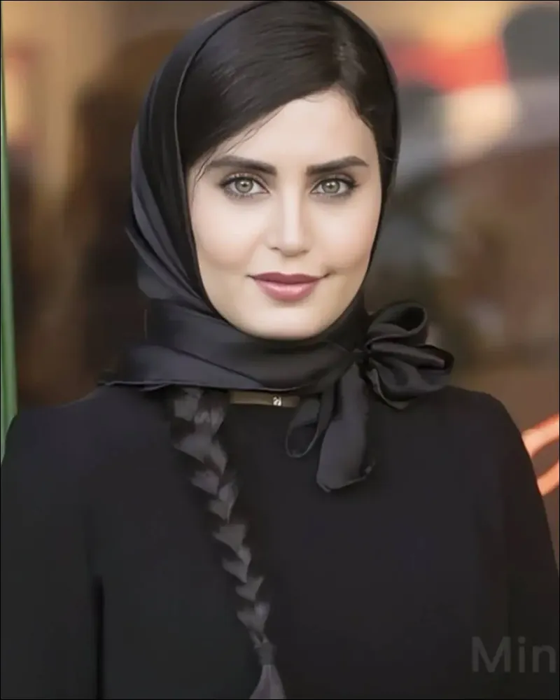 مدل شال و روسری بازیگران به سبک جدید - مدل شال و روسری الناز شاکردوست